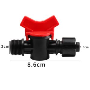 Plastic Mini Bypass Valve