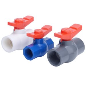 B Handle ball valve