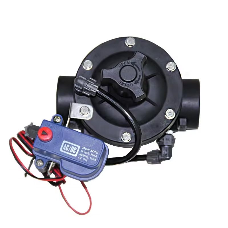 24V solenoid valve