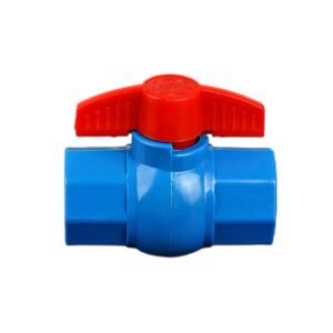 Octagonal Ball Valve