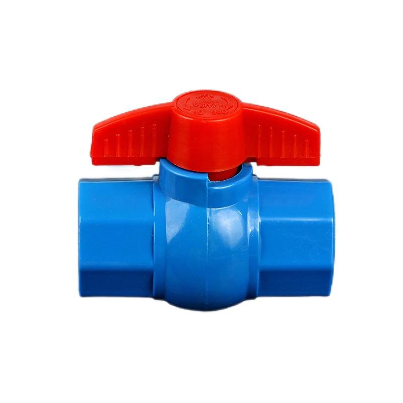 Octagonal Ball Valve