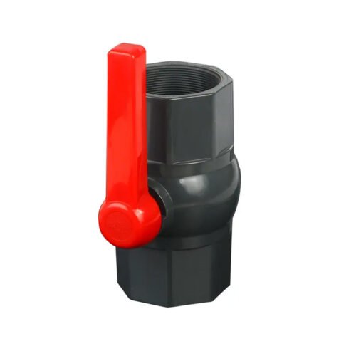 Butterfly Handle Ball Valve