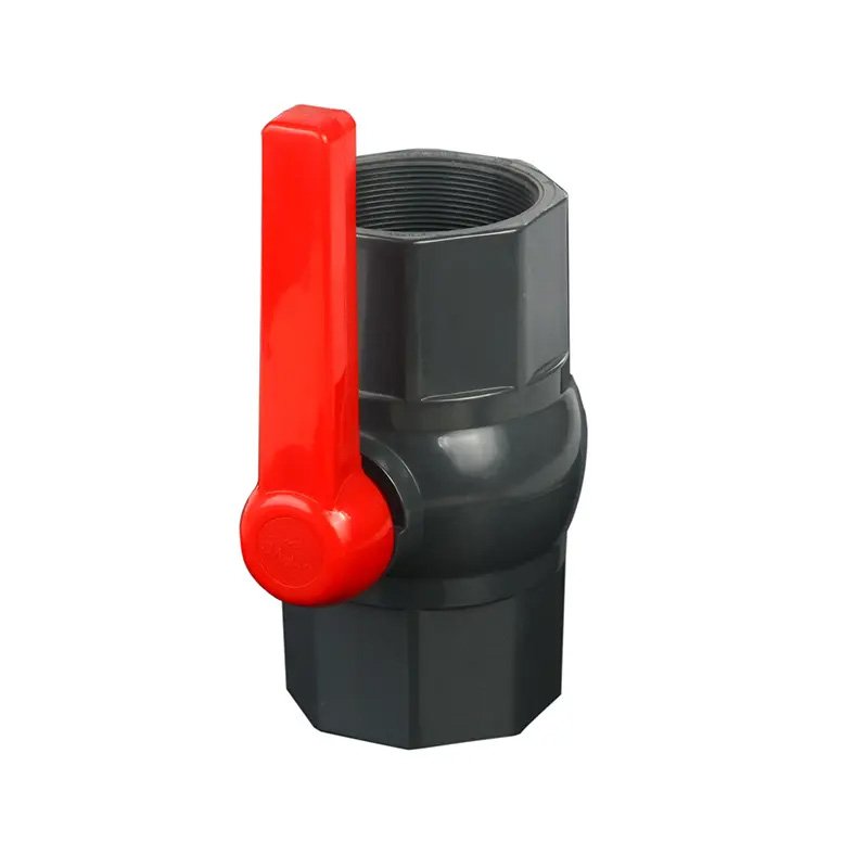 Butterfly Handle Ball Valve