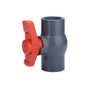 B Handle ball valve