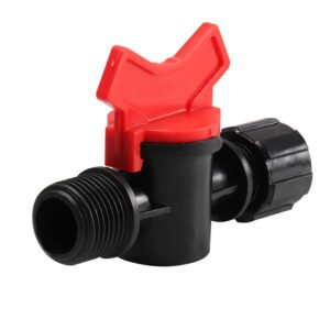 Plastic Mini Bypass Valve