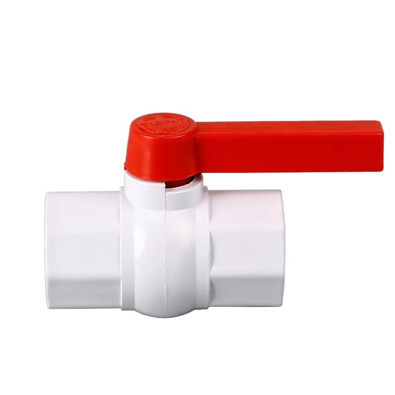 Butterfly Handle Ball Valve