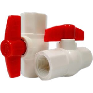 Octagonal Ball Valve