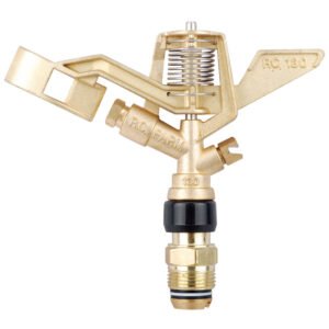 3/4'' Metal  Impact Sprinkler Rotating Nozzle for Agriculture Irrigation