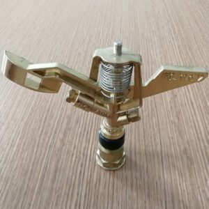 8100B-1 3/4'' Metal Impact Sprinkler Rotating Nozzle for Agriculture Irrigation