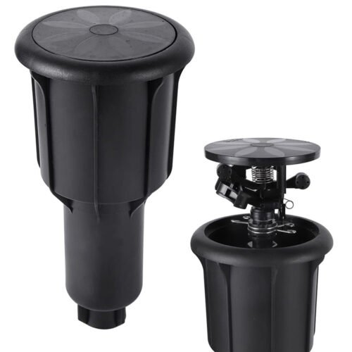 360 Degree Adjustable Pop up Sprinklers for Plot Soccer Golf Course Sprinklers