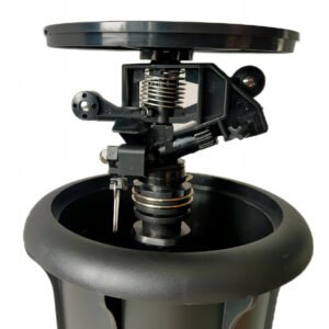 360 Degree Adjustable Pop up Sprinklers for Plot Soccer Golf Course Sprinklers