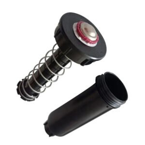 8301D-2 Garden Lawn Irrigation 360 Degree 1/2" Plastic buried ray sprinkler head