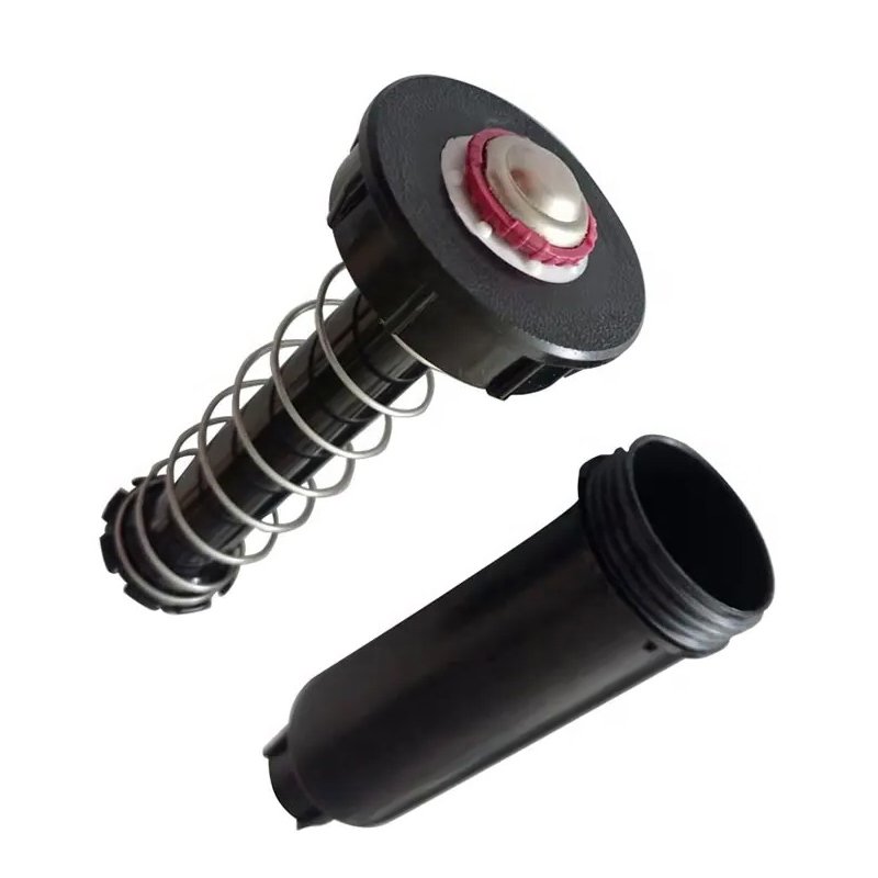 Garden Lawn Irrigation 360 Degree 1/2" Plastic buried ray sprinkler head