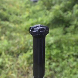 8306-1 Adjustable 360-Degree Automatic Rotating 4-Minute Telescopic Buried