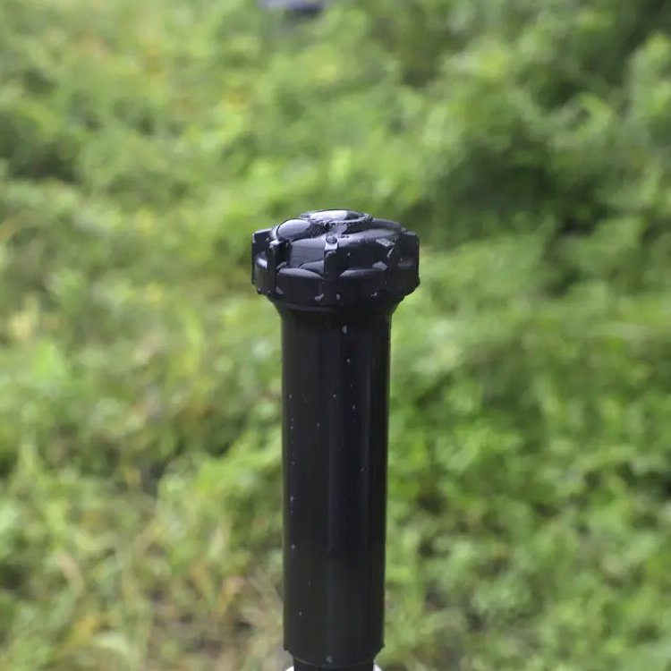 Adjustable 360-Degree Automatic Rotating 4-Minute Telescopic Buried
