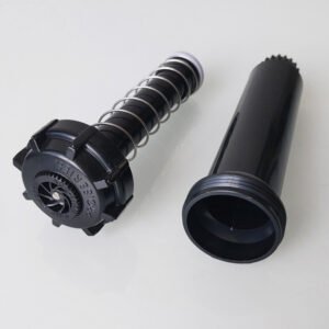 8306-3 Adjustable 360-Degree Automatic Rotating 4-Minute Telescopic Buried