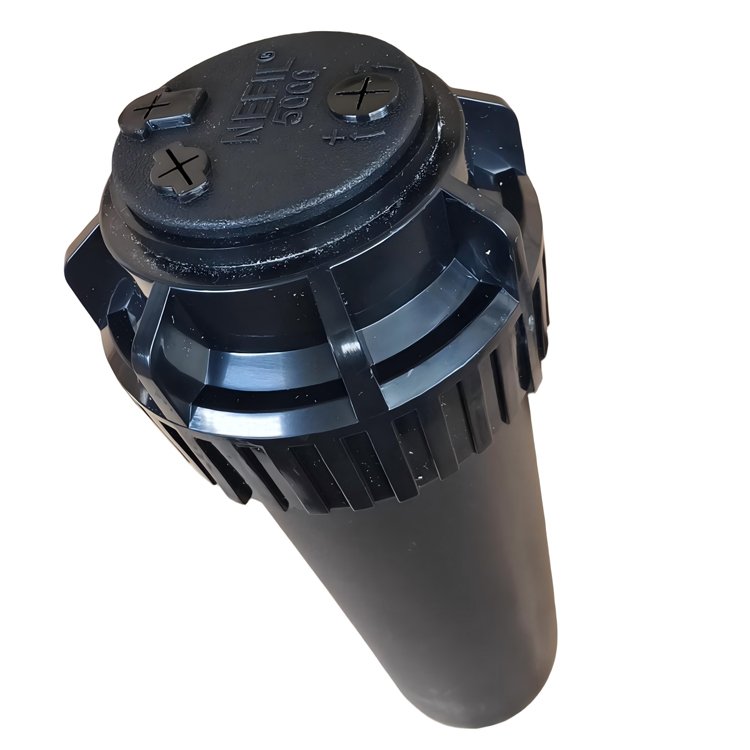 3/4 Inch Female Thread Adjustable buried rotating Sprinkler for Garden Lawn