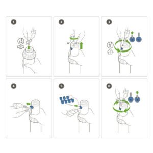 Manufacturer High Quality Garden Pop up Sprinkler Female Thread 3/4 Inch