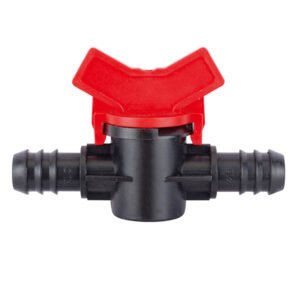 Pe Pipe Connector Coupling Valve