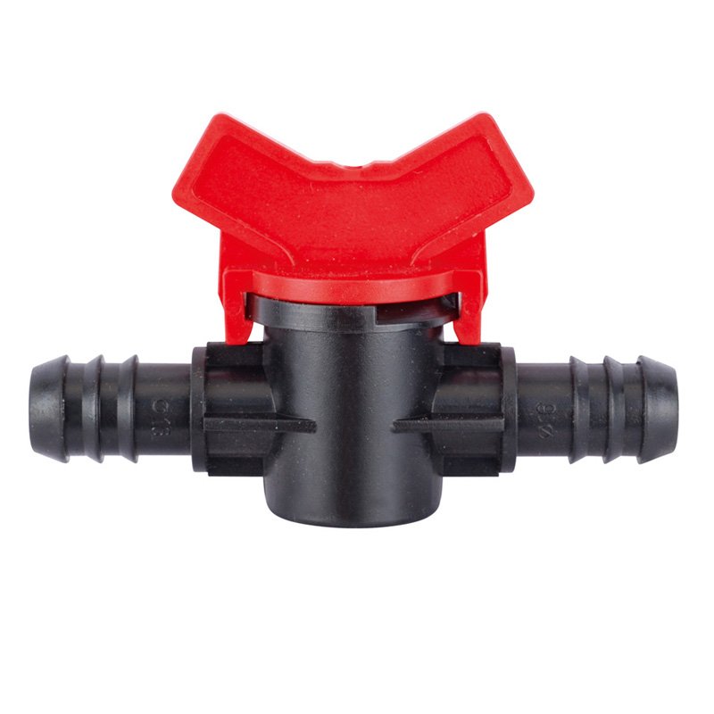 Pe Pipe Connector Coupling Valve