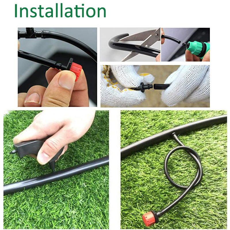 PVC Tube Micro Drip irrigation hose