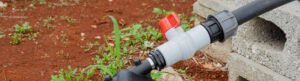 DIY 5-20M Free Bending Universal Mist Spray Kit Garden Watering System