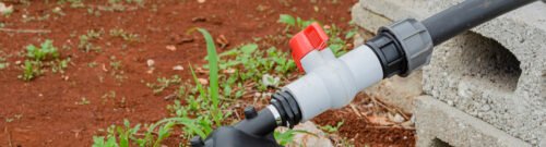 DIY 5-20M Free Bending Universal Mist Spray Kit Garden Watering System