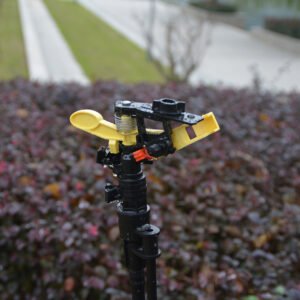 1/2" Plastic Adjustable Impact Sprinkler