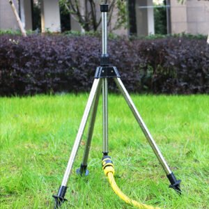 Lawn Telescopic Tripod Sprinkler