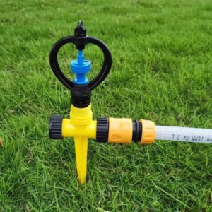 1/2" Garden Sprinkler Quick Connector