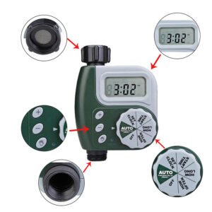 Garden Water Timer