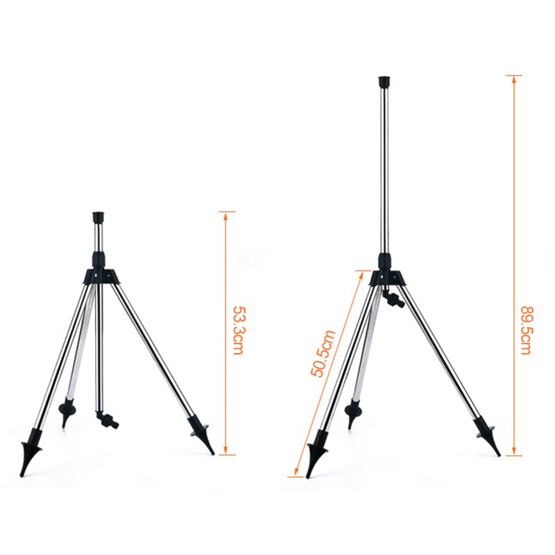 Lawn Telescopic Tripod Sprinkler