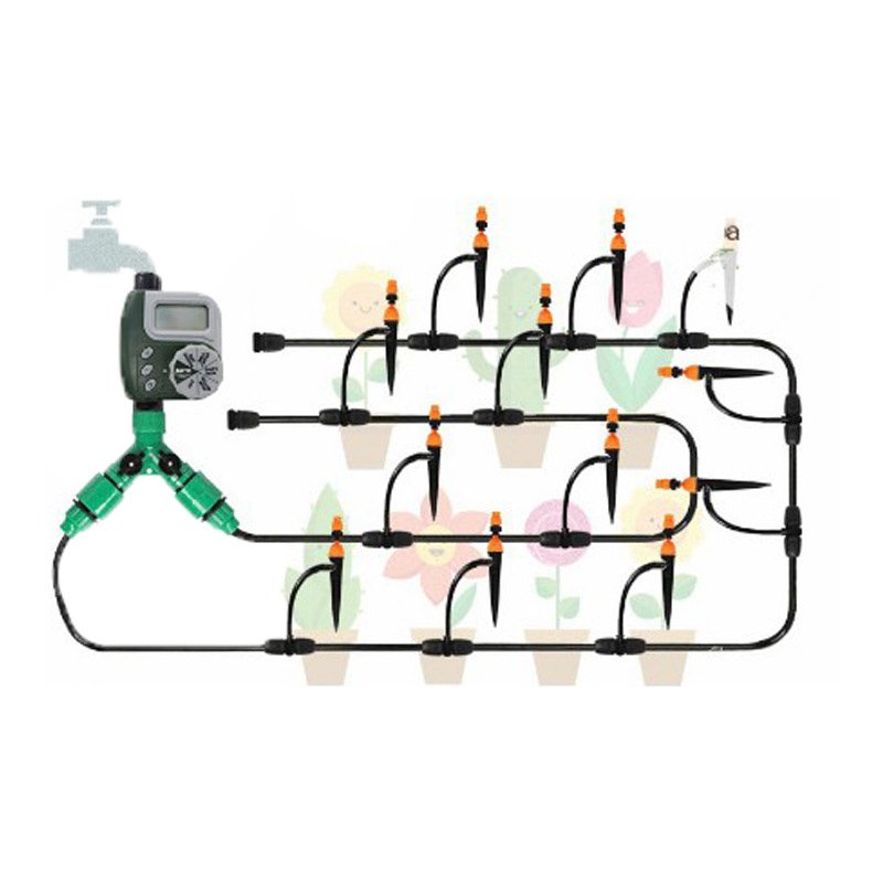 Garden Water Timer