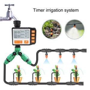 Garden Plant Automatic Timer Watering Timer
