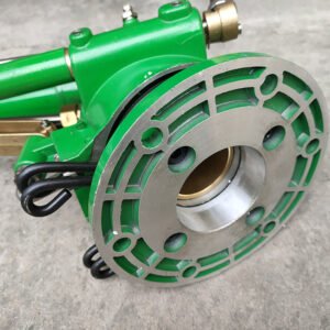 2 Inch Long Range Rotary Turbine Metal Rain Gun Agricultural Sprinkler