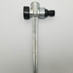 1/2 Inch Metal Garden Ground Spike