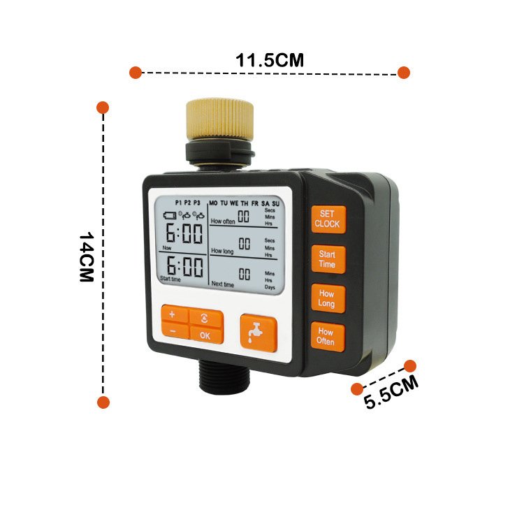 Garden Plant Automatic Timer Watering Timer