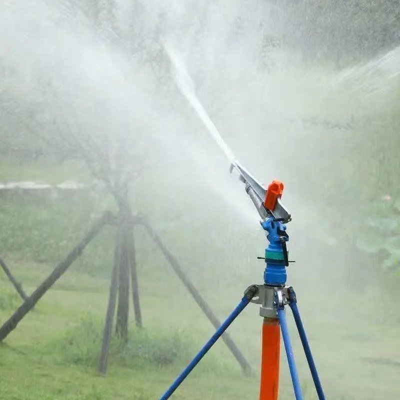 1.5" Blue Rain Gun Sprinkler