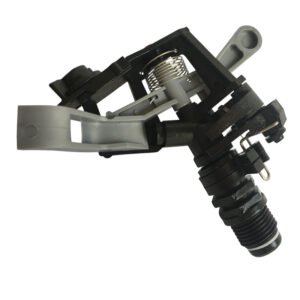 1/2" Plastic Adjustable Impact Sprinkler