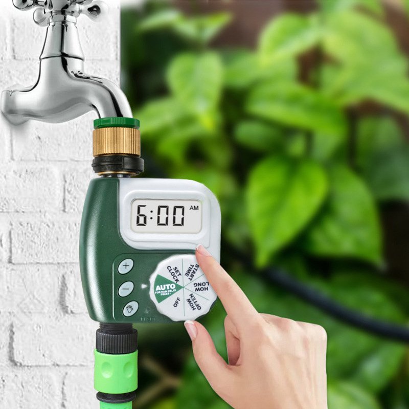 Garden Water Timer