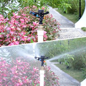 1/2'' Male Thread Impact Sprinkler