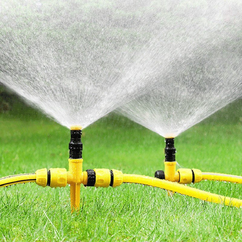 1/2" Garden Sprinkler Quick Connector