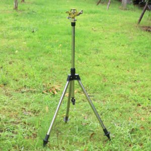 Lawn Telescopic Tripod Sprinkler