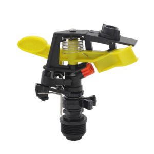3/4″ Plastic Adjustable Impact Sprinkler