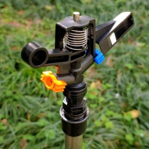 1/2" Plastic Impact Sprinkler