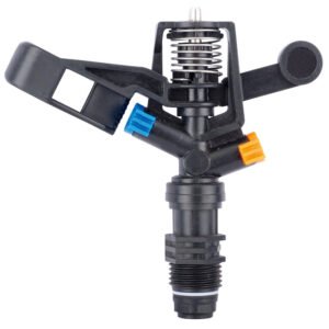 1/2" Plastic Impact Sprinkler