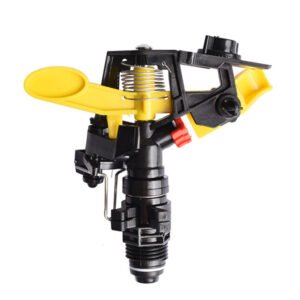 1/2" Plastic Adjustable Impact Sprinkler