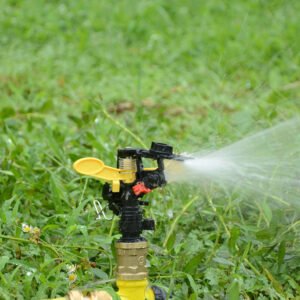 8006D 3/4″ Plastic Adjustable Impact Sprinkler