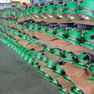 2 Inch Long Range Rotary Turbine Metal Rain Gun Agricultural Sprinkler