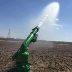 2 Inch Long Range Rotary Turbine Metal Rain Gun Agricultural Sprinkler